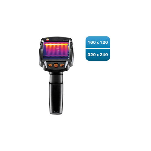Máy Ảnh Nhiệt TESTO 865