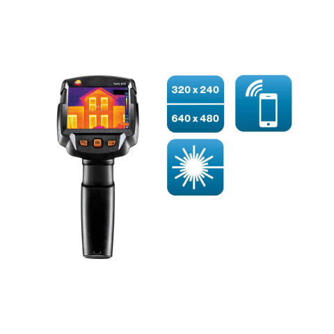 Máy Ảnh Nhiệt TESTO 872