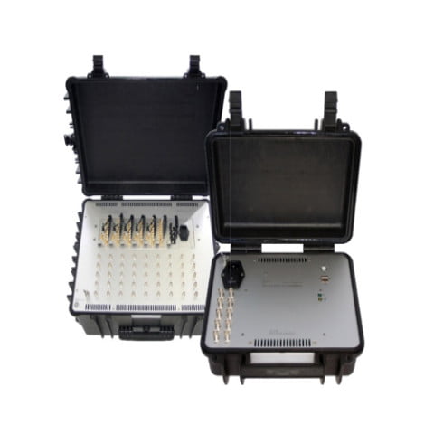 Hệ thống giám sát phóng điện cục bộ GISmonitor di động