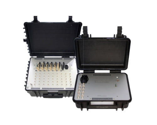 Hệ thống giám sát phóng điện cục bộ GISmonitor di động