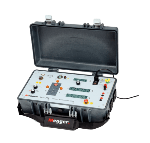 Thiết bị thử nghiệm điện trở cuộn dây MTO 210