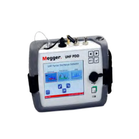 Máy dò PD cầm tay cho trạm biến áp UHF PD DETECTOR