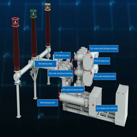 Giải pháp Truyền tải & Phân phối Điện