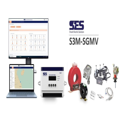 Giải pháp Đo lường giám sát và quản lý trạm biến áp S3M-SGMV với các tính năng toàn diện