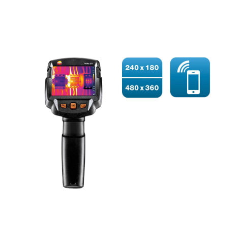 Máy Ảnh Nhiệt TESTO 871
