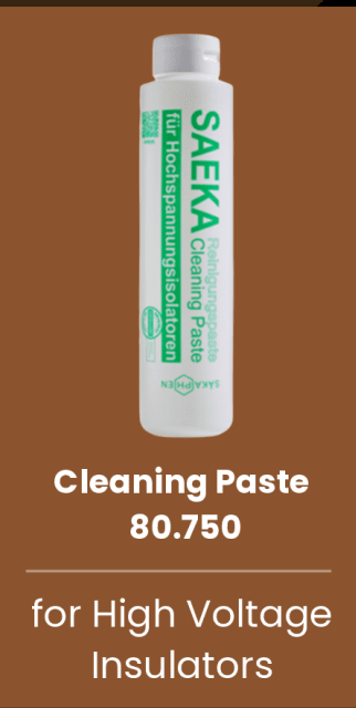 Vệ sinh sứ - Màu xanh lá SAEKA-Cleaning Paste 80.750