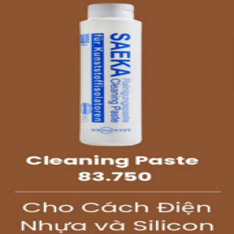 Vệ sinh sứ - Màu xanh dương - SAEKA-Cleaning Paste 83.750