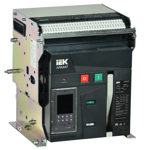ACB IEK ARMAT AR-A2C TD06 3P 630A 55kA