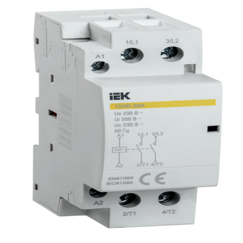 Contactor IEK KM40-20M AC