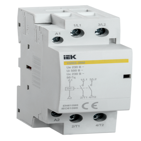 Contactor IEK KM63-11M AC