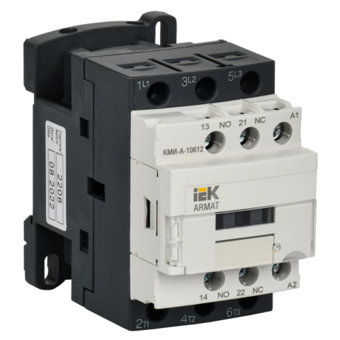 Contactor IEK KMI-A 10612