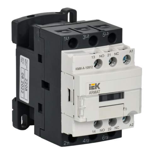 Contactor IEK KMI-A 10912