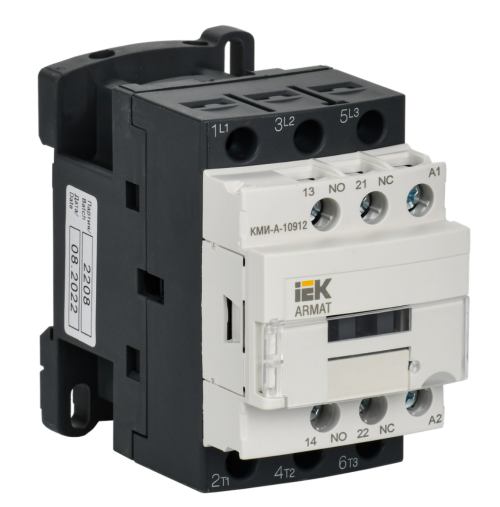 Contactor IEK KMI-A 10912