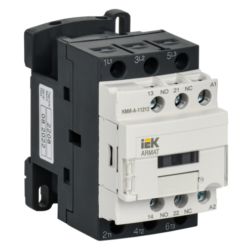 Contactor IEK KMI-A 11212