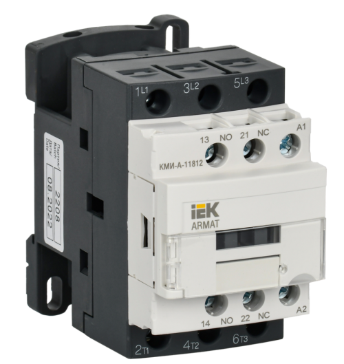 Contactor IEK KMI-A 11812