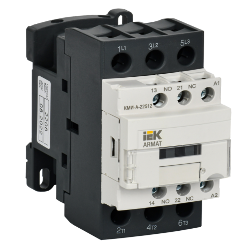 Contactor IEK KMI-A 22512
