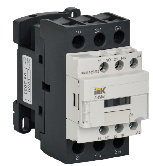 Contactor IEK KMI-A 23212