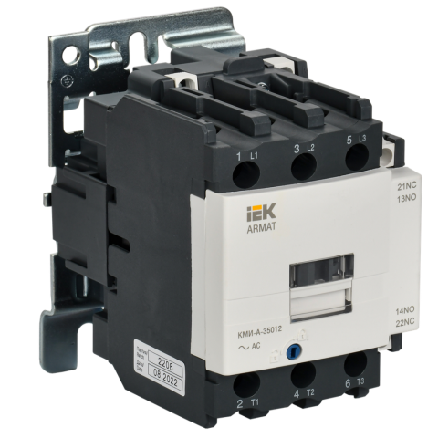 Contactor IEK KMI-A 35012