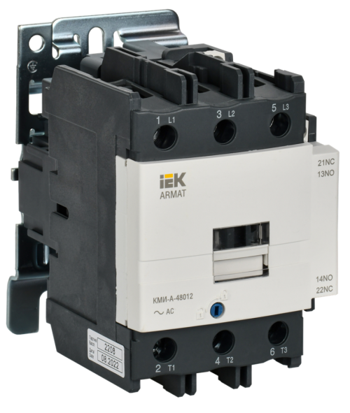 Contactor IEK KMI-A 48012
