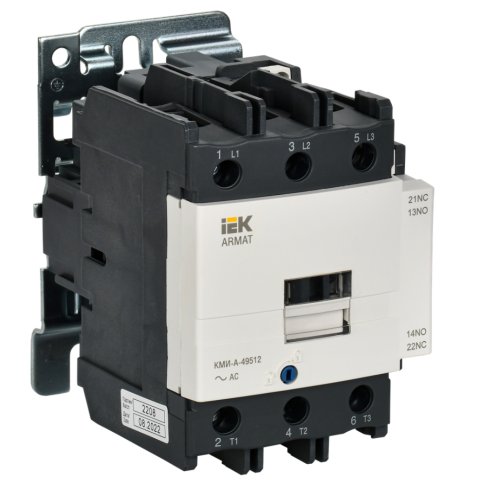 Contactor IEK KMI-A 49512