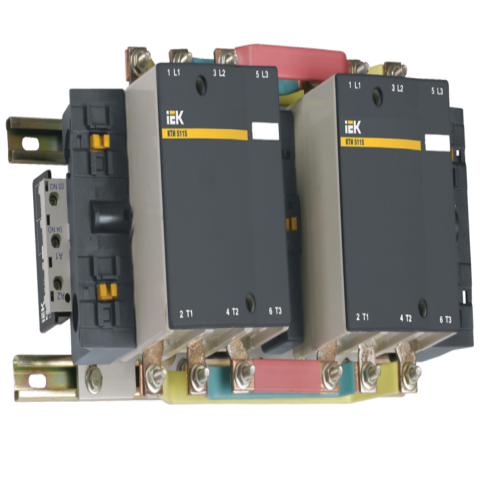 Contactor đảo chiều IEK KTI-51153