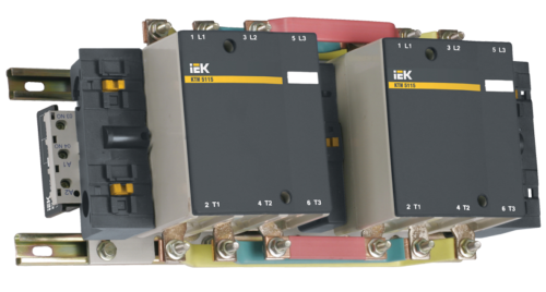 Contactor đảo chiều IEK KTI-51503