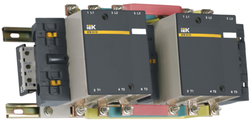 Contactor đảo chiều IEK KTI-51853