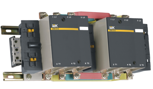 Contactor đảo chiều IEK KTI-52253