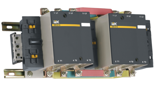 Contactor đảo chiều IEK KTI-52653