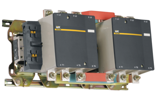 Contactor đảo chiều IEK KTI-64003