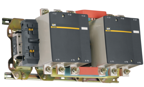 Contactor đảo chiều IEK KTI-65003
