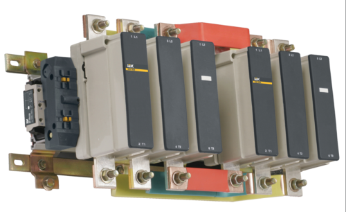 Contactor đảo chiều IEK KTI-76303