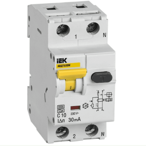 RCBO AVDT32EM C10 KARAT