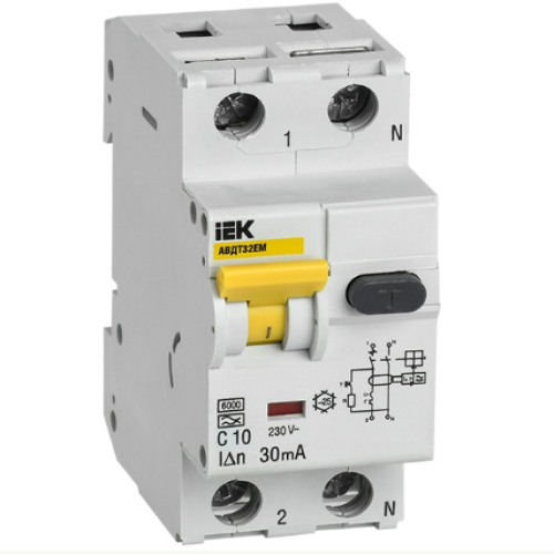 RCBO AVDT32EM C10 KARAT