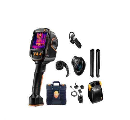 Thiết bị chụp ảnh nhiệt TESTO 883 (320 x 240 pixels)