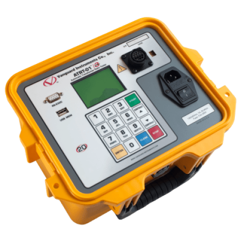 Máy đo tỉ số máy biến áp Model ATRT-01 S3