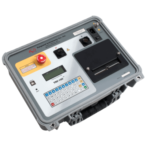 Máy đo tỉ số máy biến áp Model TRF-100