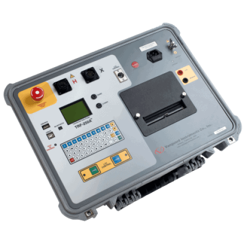 Máy đo tỉ số máy biến áp TRF-250A