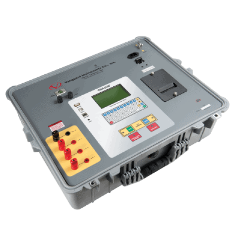 Máy đo điện trở một chiều cuộn dây MBA Model TRM-203