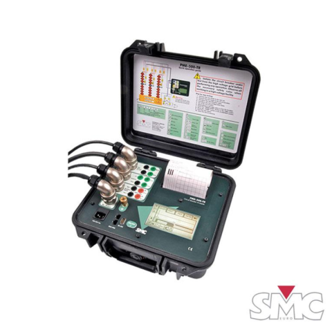 Thiết bị chụp sóng máy cắt Model PME-500-TR
