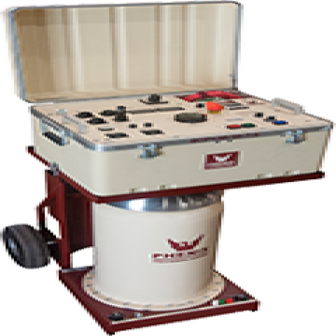 Thiết bị thử cao áp xoay chiều công suất lớn 6CP - Series