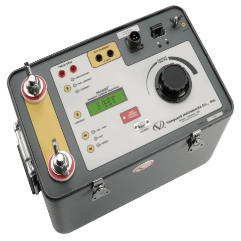 Thiết bị thử nghiệm Rơ-le PCI-600