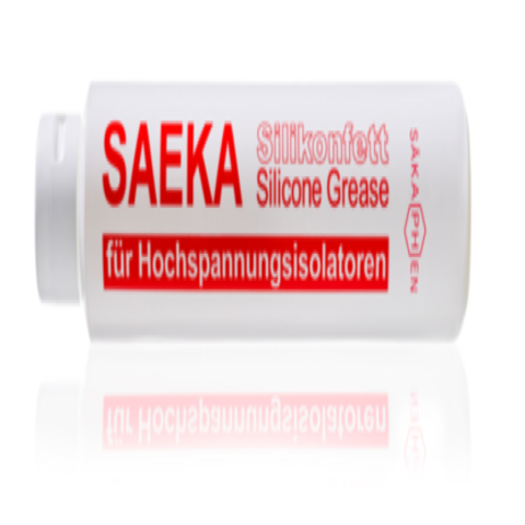 Vệ sinh sứ - Màu đỏ SAEKA-Silicone Grease 81.750