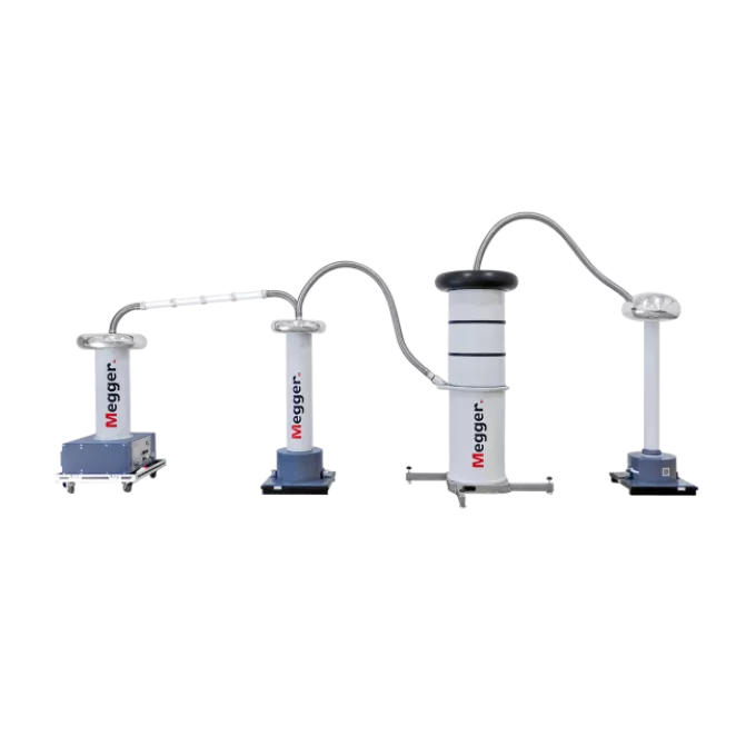 MEGGER_HV DAC series