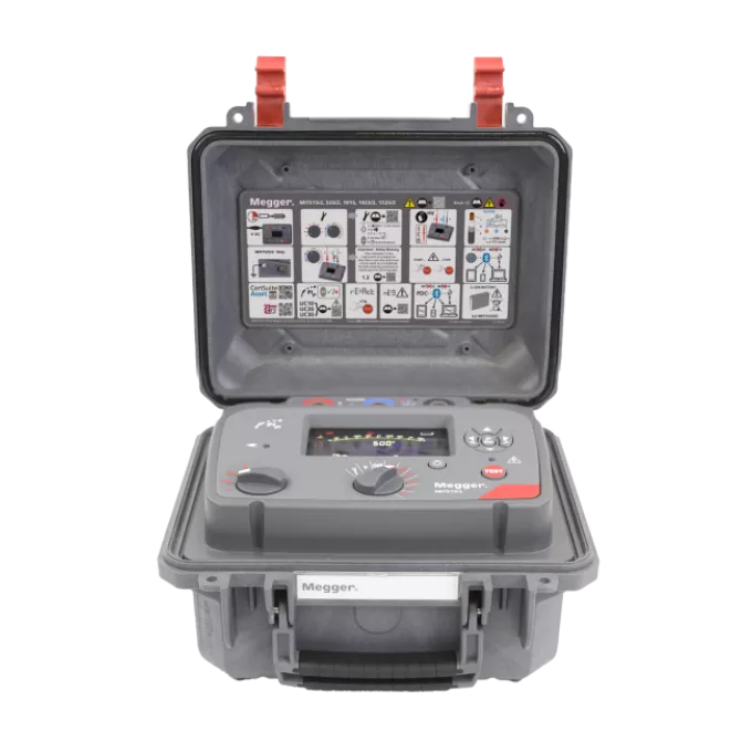 MEGGER_Essential