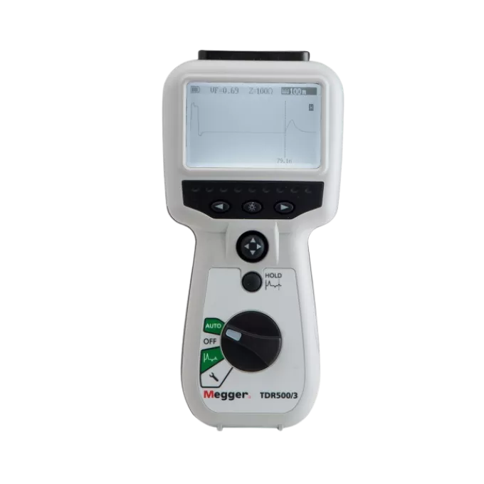 MEGGER_TDR500/3