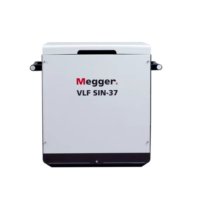 MEGGER-VLF Sine 37 kV