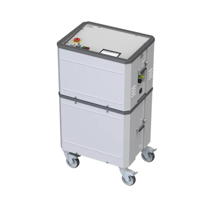 MEGGER_MV DAC-30